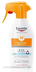 Eucerin SUN SENSITIVE PROTECT SPF 50+ detský sprej