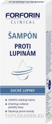 FORFORIN ŠAMPÓN PROTI LUPINÁM