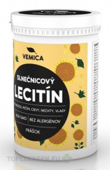 Vemica Slnečnicový LECITÍN