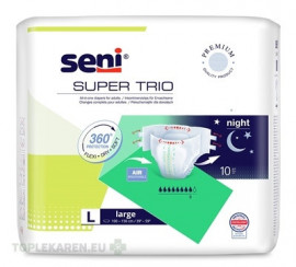 Seni SUPER TRIO Large