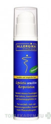 ALLERGIKA LIPOLOTIO SENSITIVE