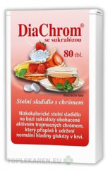 DiaChrom so sukralózou