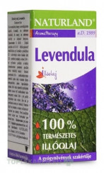 NATURLAND 100% ÉTERICKÝ OLEJ LEVANDUĽA