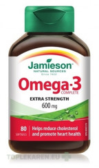 JAMIESON OMEGA-3 COMPLETE
