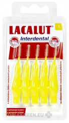 LACALUT Interdental MEDZIZUBNÉ KEFKY L