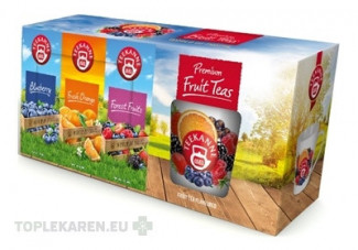 TEEKANNE ON-PACK WOF + HRNČEK