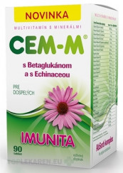 CEM-M pre dospelých IMUNITA