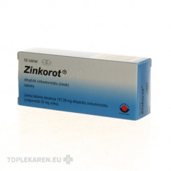 Zinkorot