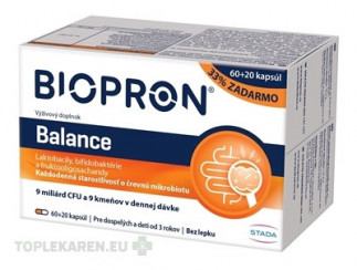 BIOPRON Balance