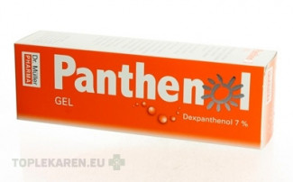 Dr. Müller PANTHENOL GEL