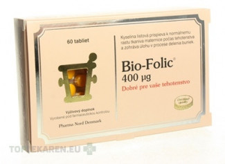 Bio-FOLIC 400 µg