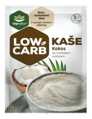 topnatur LOW CARB KAŠA Kokosová