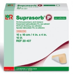SUPRASORB P PU KRYTIE NA RANY