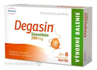 Degasin 280 mg