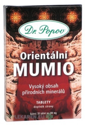 DR. POPOV MUMIO