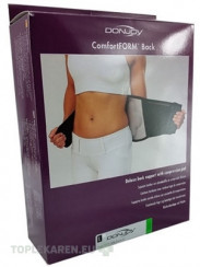 DJ BANDÁŽ DRIEKU ComfortFORM BACK veľ. L