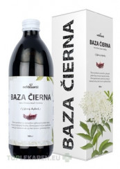 nefdesanté BAZA ČIERNA