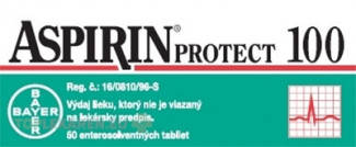 ASPIRIN PROTECT 100