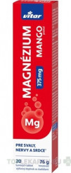 VITAR MAGNÉZIUM 375 mg