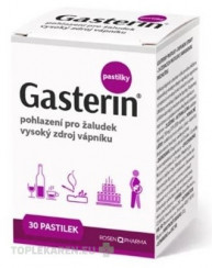 GASTERIN pastilky - RosenPharma