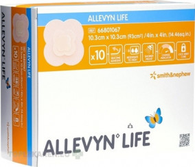 ALLEVYN LIFE Krytie na rany