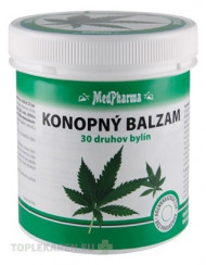 MedPharma KONOPNÝ BALZAM