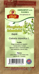 AGROKARPATY PĽUZGIERKA ISLANDSKÁ