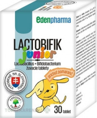 EDENPharma LACTOBIFIK Junior