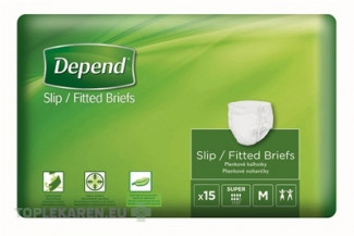 DEPEND Slip SUPER M