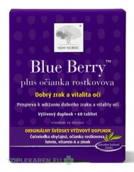 NEW NORDIC Blue Berry