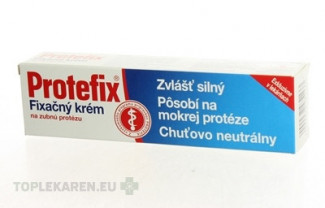 Protefix Fixačný krém