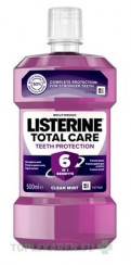 LISTERINE TOTAL CARE TEETH PROTECTION