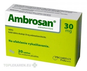 Ambrosan 30 mg
