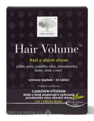 NEW NORDIC HAIR VOLUME