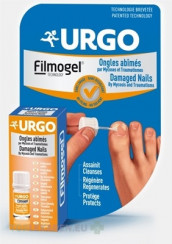 URGO FILMOGEL Poškodené nechty