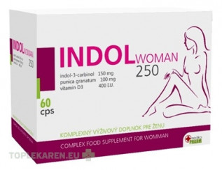 INDOL WOMAN 250