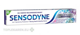 SENSODYNE Extra Whitening