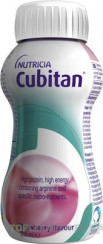 Cubitan s jahodovou príchuťou