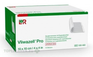 Vliwazell Pro Krytie na rany