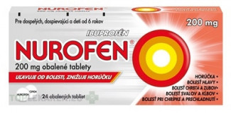 NUROFEN 200 mg