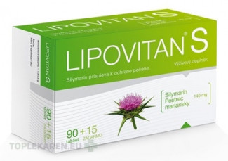 LIPOVITAN S