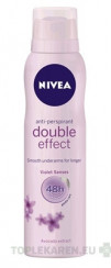 NIVEA Anti-perspirant Double Effect