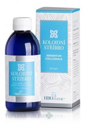 HBO Clinic KOLOIDNÉ STRIEBRO