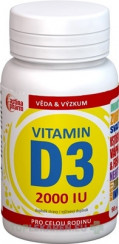 Astina Pharm Vitamín D3 2000 IU