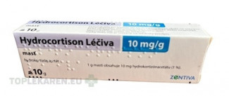 Hydrocortison Léčiva