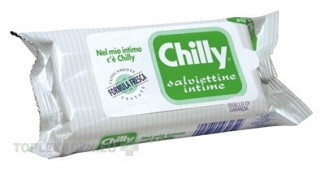 Chilly fresh INTIMATE WIPES