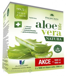 Pharma Activ AloeVeraLife NATURA