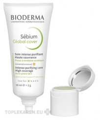 BIODERMA Sébium Global Cover