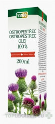 VIRDE OSTROPESTREC OLEJ 100%