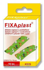 FIXAplast KIDS Detská náplasť strip